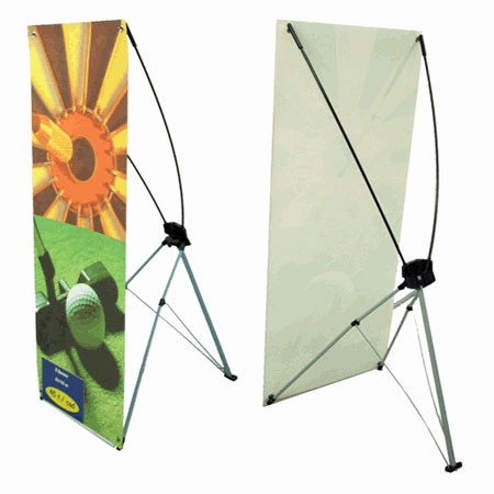 X Banner 60x160 Art. 747