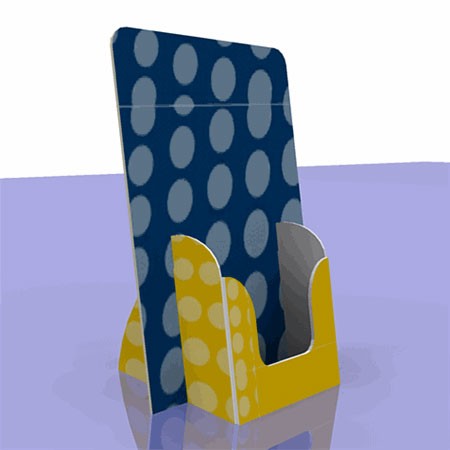 TopDisplay BASIC per formato 10x21 Art 857