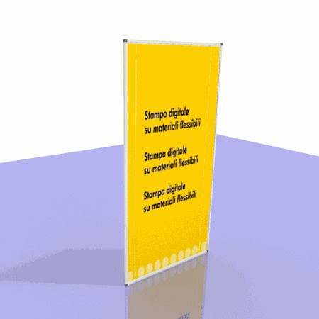 Pannello parete ml 1 Art 1551