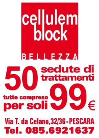 Cellulem Block - Pescara